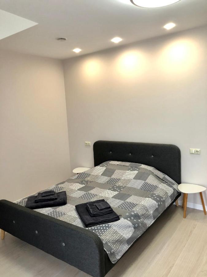Apartamentai Klaipeda-Studijos Tipo Butukai Exteriér fotografie