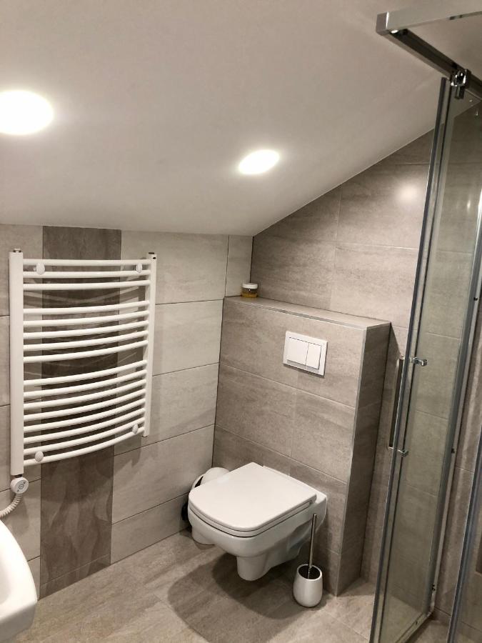 Apartamentai Klaipeda-Studijos Tipo Butukai Exteriér fotografie