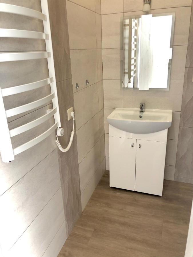 Apartamentai Klaipeda-Studijos Tipo Butukai Exteriér fotografie