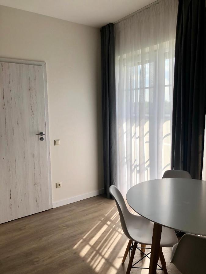 Apartamentai Klaipeda-Studijos Tipo Butukai Exteriér fotografie